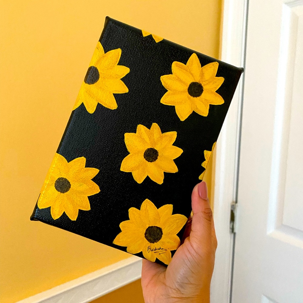 Canvas painting
